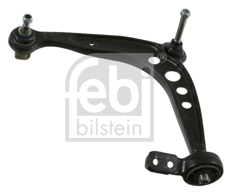 Control/Trailing Arm, wheel suspension